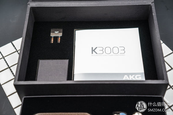 落魄凤凰不如鸡，过气旗舰不如狗?-AKG K3003 耳机 开箱评测