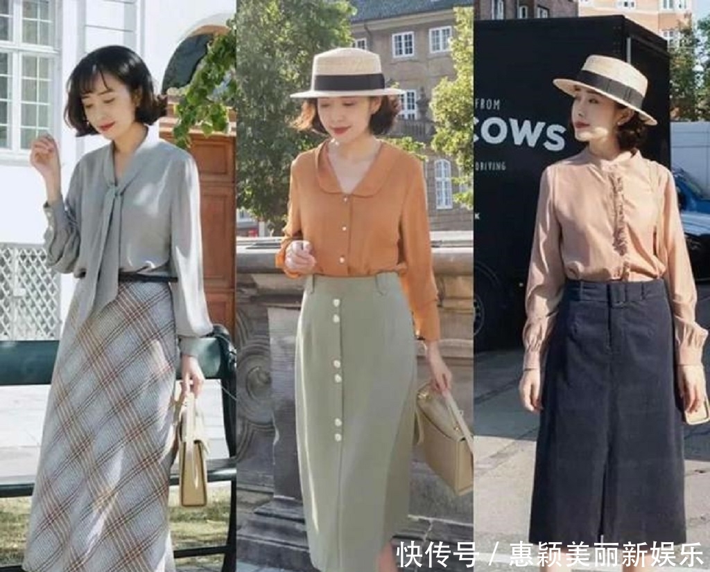 『成熟女性』50岁的女性适合哪种风格穿搭?保持一颗年轻的心态最重要!