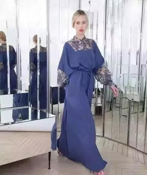  『分享』你喜欢旗袍吗？喜欢做衣服吗？旗袍纸样设计分享
