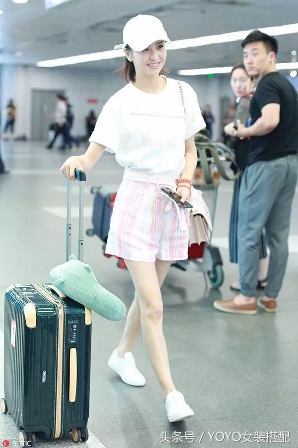 12岁李嫣继承王菲逆天长腿，没好命腿你要有这些救命短裤