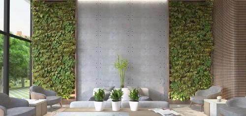  室内植物墙■墙上“种”植物，竟如此好看？