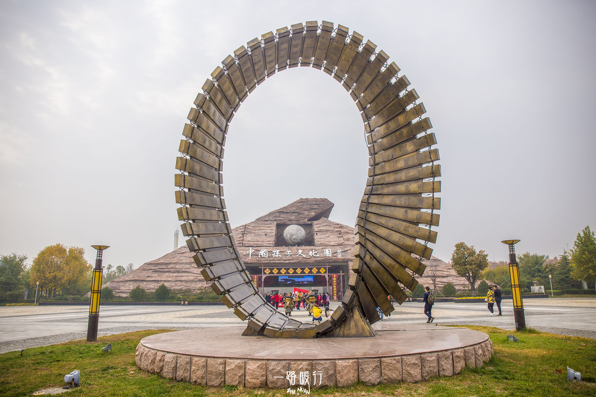 东营丨走过沧海桑田，终是在芦花飞雪的秋日遇见你