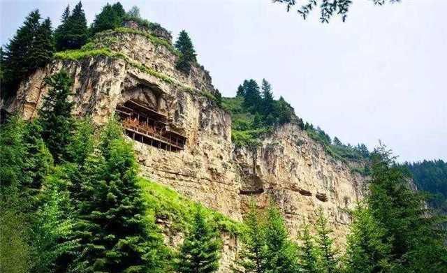  宁武天池：中国神奇小城，藏有5大千古之谜，令无数驴友叹为观止！