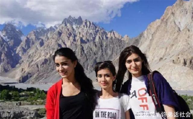 巴基斯坦游客到中国旅游,去超市买这种特产,