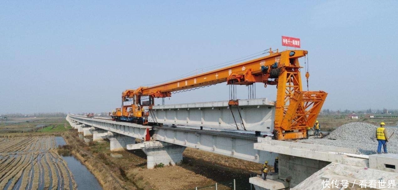 湖北将迎一条铁路线，全长149公里改建为动车组，预计年底建成