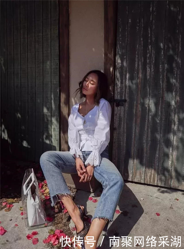 卫衣■“卫衣”已经失宠了,今春流行的是“初恋衣”,青春洋气又遮肉