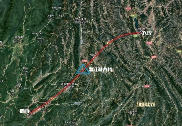 连接东南亚三国，云南三条跨国铁路的最新消息来了