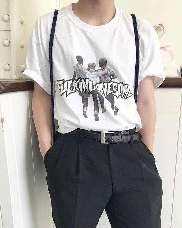 教你4招T恤保养妙招,让你天天穿新衣服!