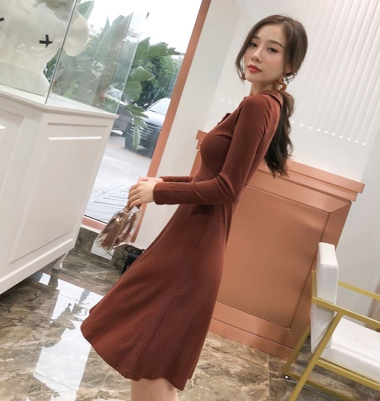 工资再底?也要买这样的连衣裙，清新养眼，美的让人难以忘记