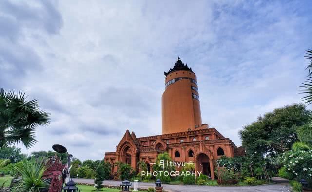 没有夕阳、没有热气球,我却迷失在蒲甘的塔林中