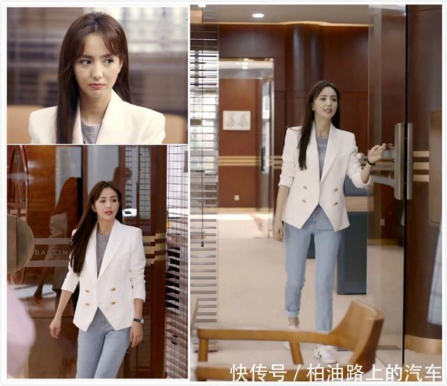 「堪称」《完美关系》堪称职场穿搭教程,从江达琳到斯黛拉,高级炸了!