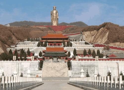 重金12亿建成世界最高佛像, 如今“凉凉”