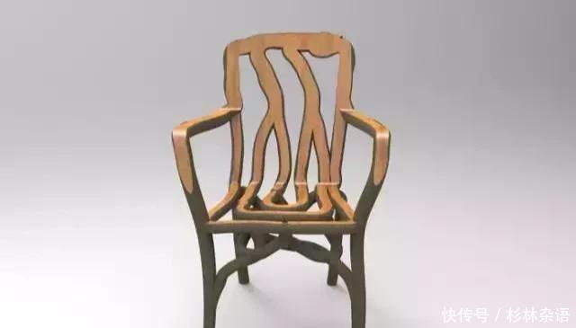  椅子@大爷花10年“种椅子”，一把卖80000！这些文玩在家也能种