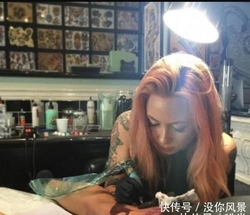  【鸽子】为什么用鸽子血纹身，平时看不出，生气才显现出来？答案其实很简单