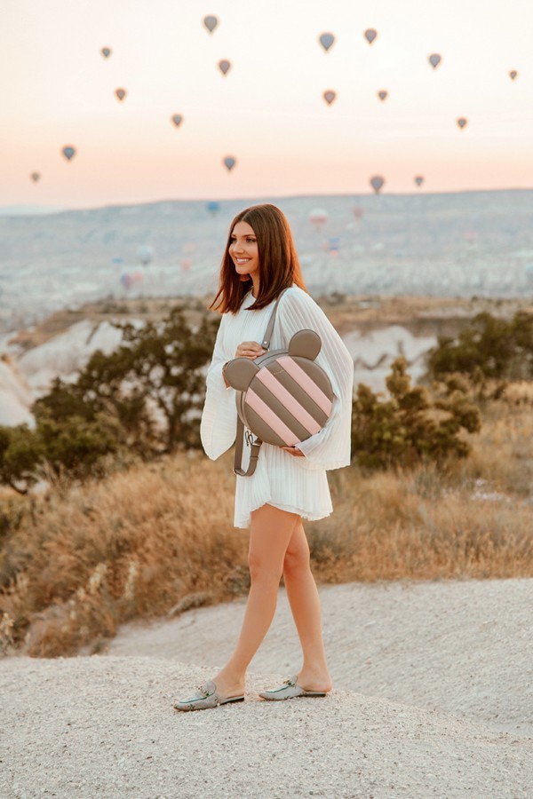 夏天就该穿白色 看着就清凉