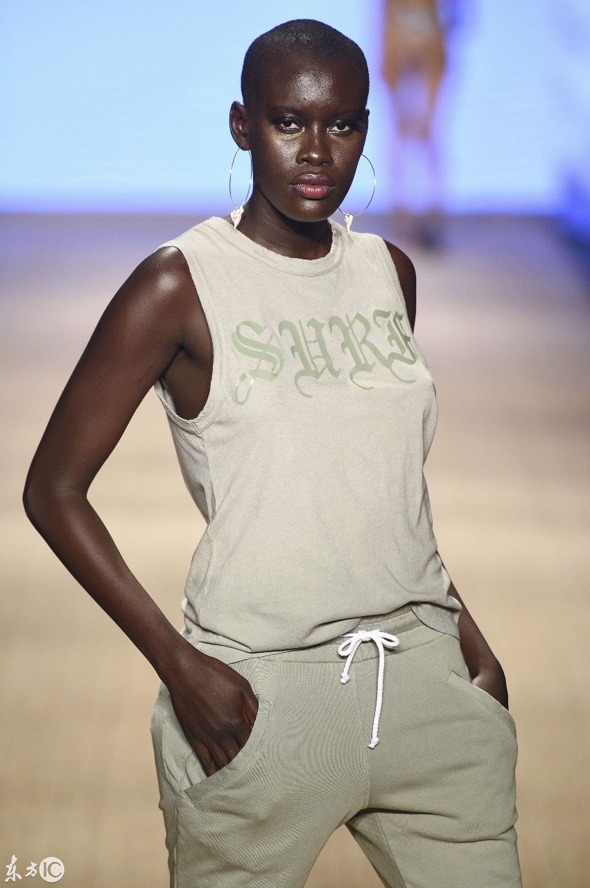 2018迈阿密时装周,众多设计师为你带来度假比基尼style