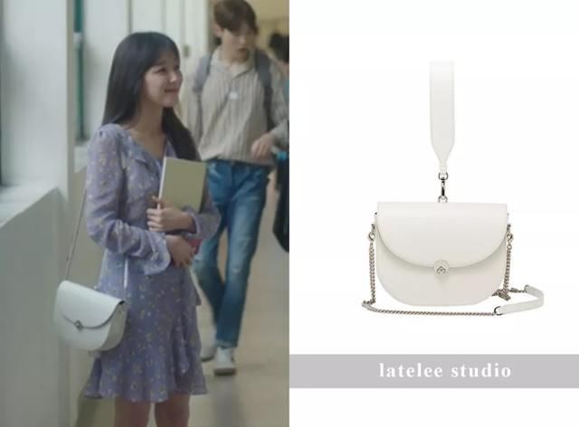 一边骂她一边偷学穿衣经《我的ID是江南美人》的女二让人又爱又恨