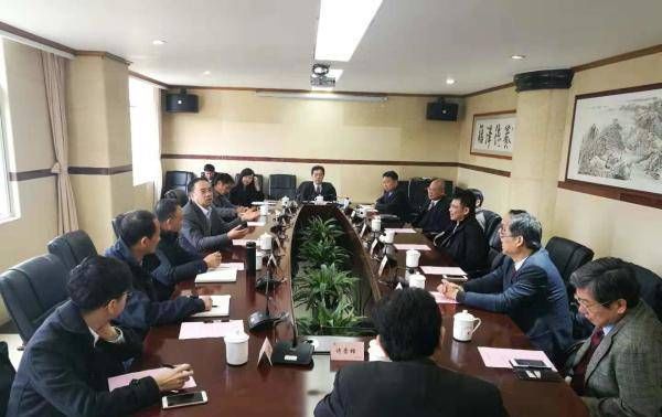  代表团|台湾东吴大学代表团来滇访问