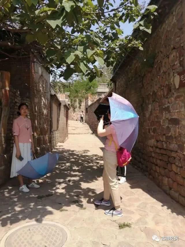  陶瓷：?露天陶瓷博物馆——井陉南横口千年陶瓷水镇