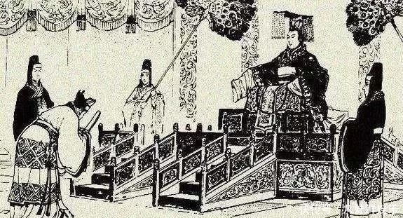  为中朝@中朝官是个什么官？从汉武帝与霍光提拔近侍，分析中朝官形成之因