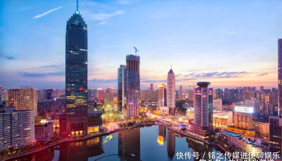  唯一：中国唯一“整体搬迁”的城市！如今成特大城市，有望升为