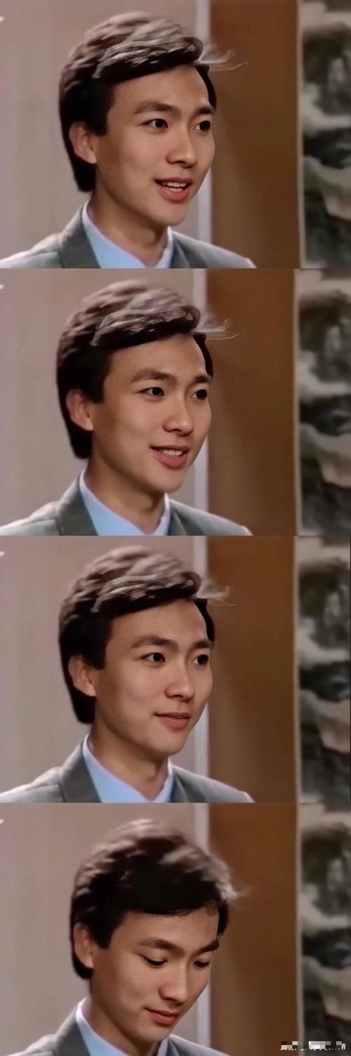 撒贝宁喜得龙凤胎