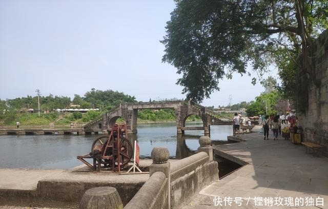 四川和重庆交界处，重庆的江南水乡——万灵古镇