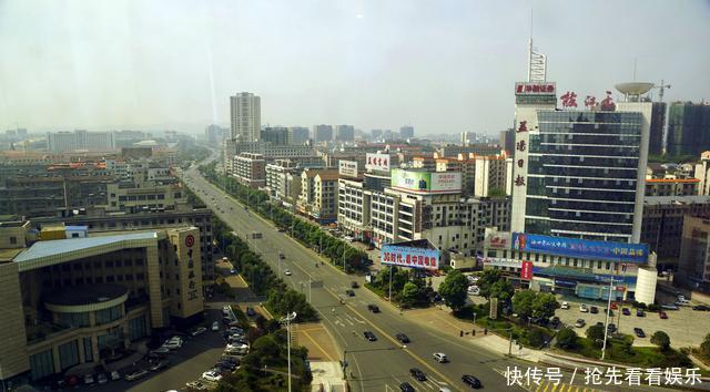  「益阳市」江西和湖南“同音不同字”的两个城市