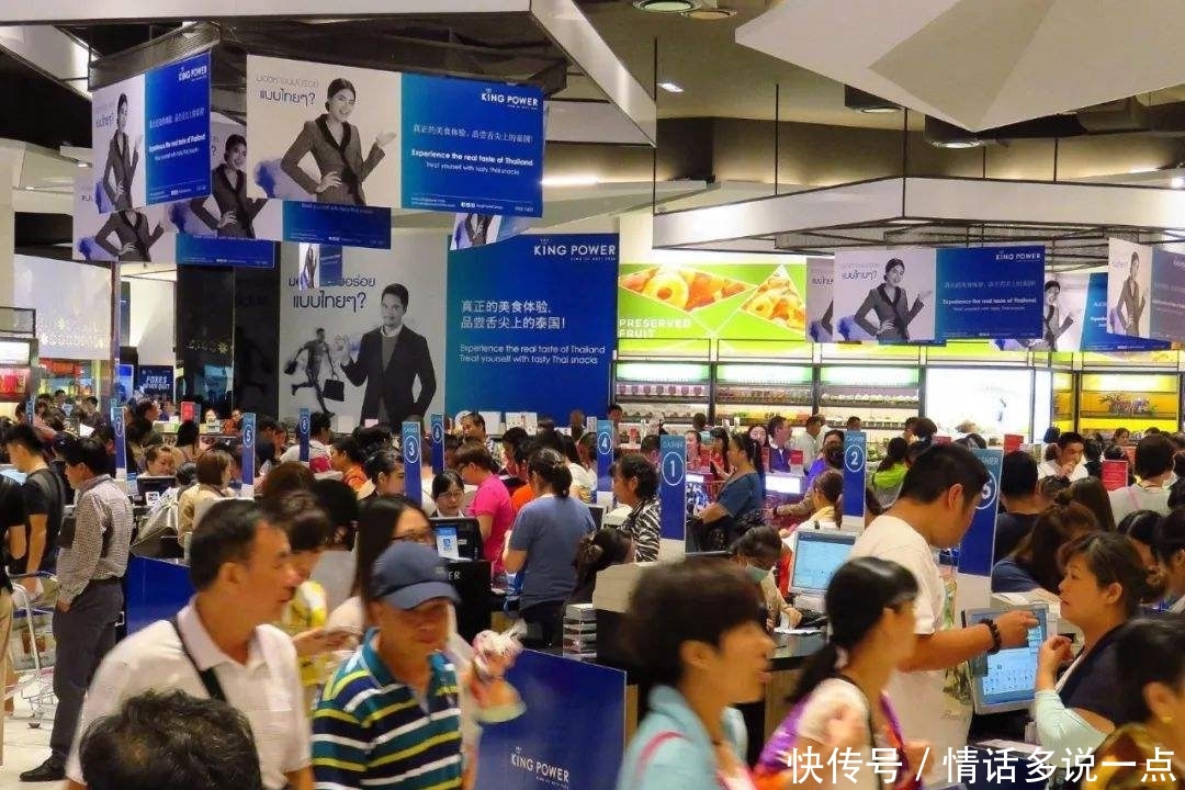 泰国最“吸引人”的地方,竟然不是景点,却每天都有几万游客消费