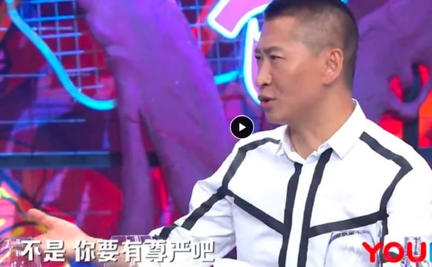 奚梦瑶摔倒遭恶搞，而她一句话回应实力圈粉，情商真的很高!