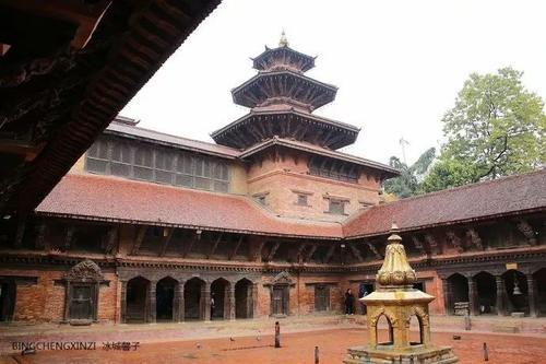 【尼泊尔】帕坦皇宫，遗留在岁月里的雕刻时光