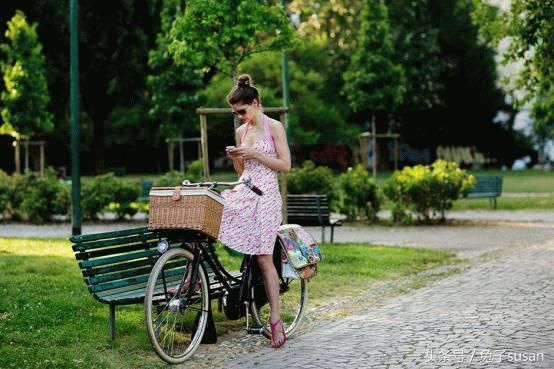 今年这样穿裙子美得太过份！