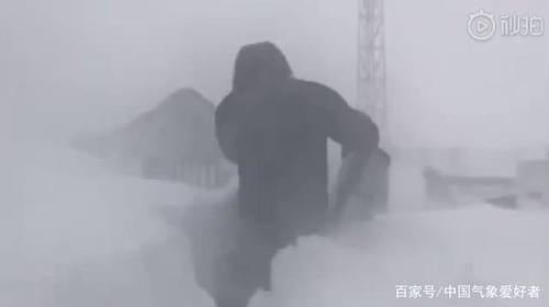 特大暴雪：中国这个地方连下雪3天积雪逼近1米！会不会下到东部？