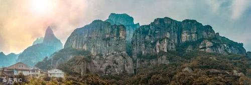 中国的33座名山，你爬过哪几座？