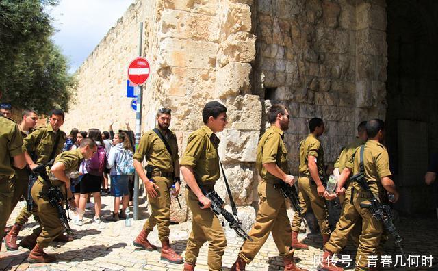 以色列:世界若有十分美,九分在耶路撒冷