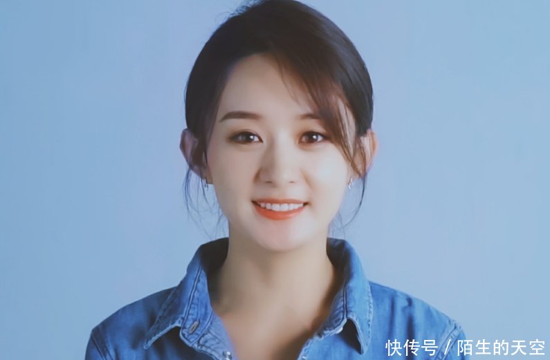 赵丽颖停工休息却被爆怀孕，她十五个字回应，网友：霸气！