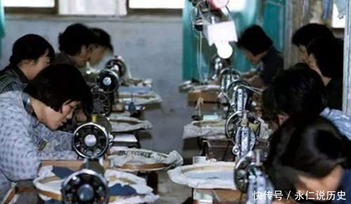  『老照片』老照片 美国人镜头下70年代的中国, 女孩十分养眼!