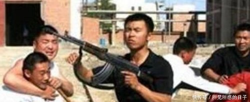 海南头号杀手持枪灭掉整个黑帮，整容逃避抓捕，却栽在山城麻将上