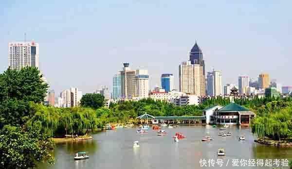  [gdp]合肥：“惭愧”的二线发达城市