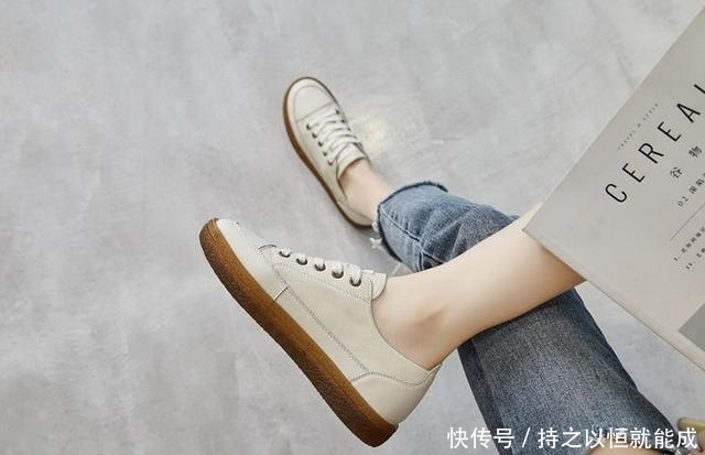 『行走』做一个行走的小白鞋种草机