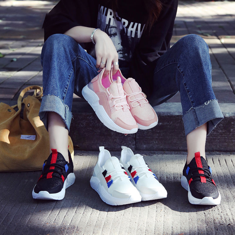 太久没运动，走路都懒得走，女人一定要给自己准备一双运动鞋