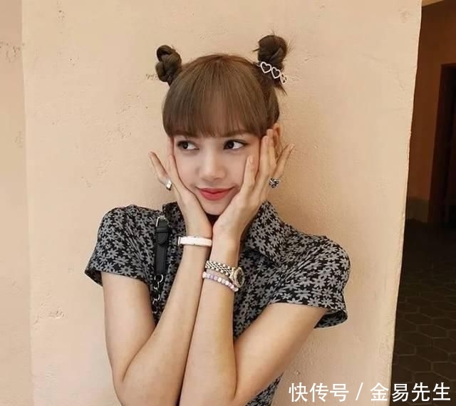  『也可以』比可爱和端庄，谁能赢过梳丸子头的女生呢？