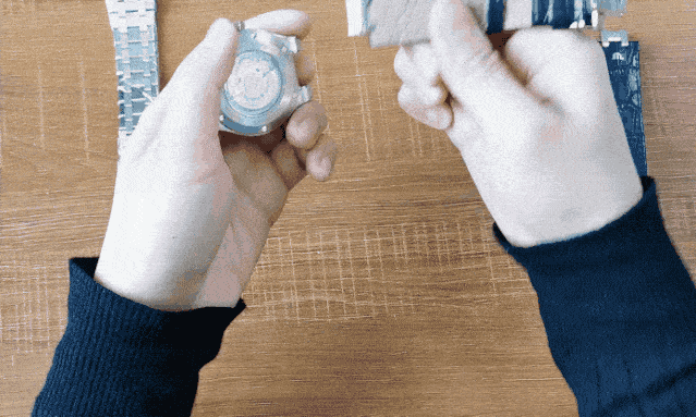  「韵味」一万多的小“皇橡”？这只艾美AIKON已有它的韵味