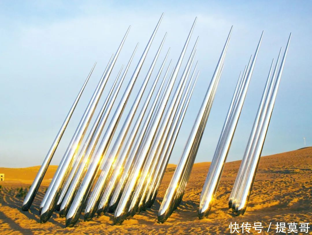 要火了，谁总结的你身边的民勤，原来如此美丽