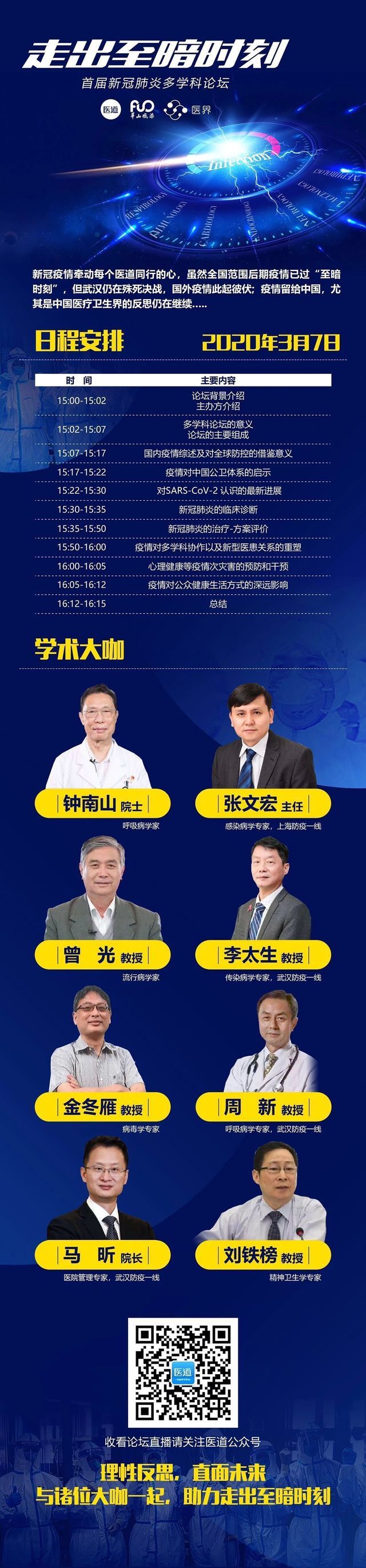  「国家」曾光：中国即将走出“至暗时刻”，其他国家还不好说