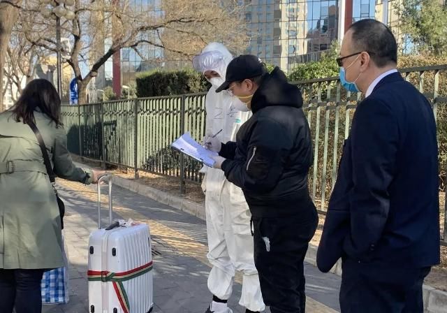  【朝阳】内防扩散外防输入 疫情防控再亮“朝阳群众”金字招牌