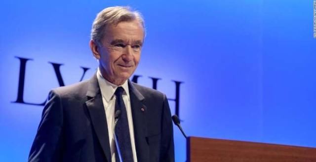 『当局』LVMH将生产洗手液 免费提供法国当局 近1月市值已跌去近25%