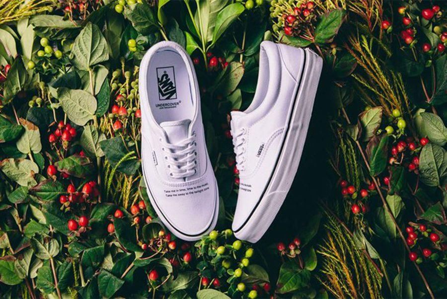 UNDERCOVER x Vault by Vans 2017 联名新品本周末发