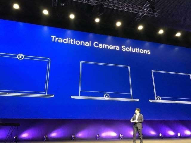 华为正式亮相2018MWC，全面屏Matebook+MediaPad+5G，有你的菜吗