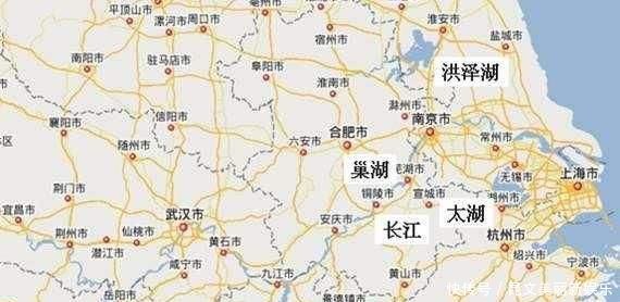 美国有五大湖，中国却无大湖，美国一个湖泊就比我国淡水总量还多